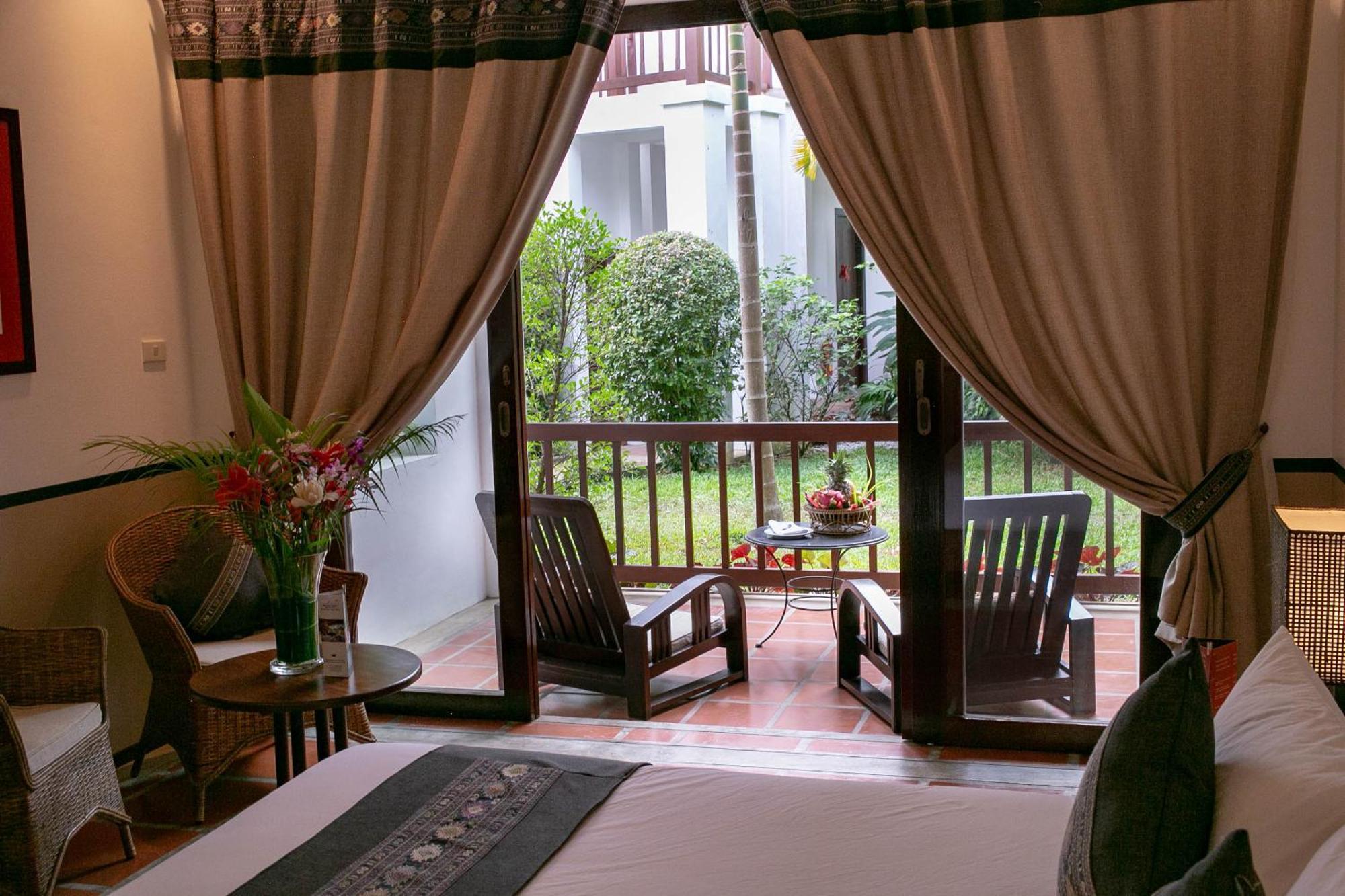 Riverside Boutique Resort, Vang Vieng Habitación foto