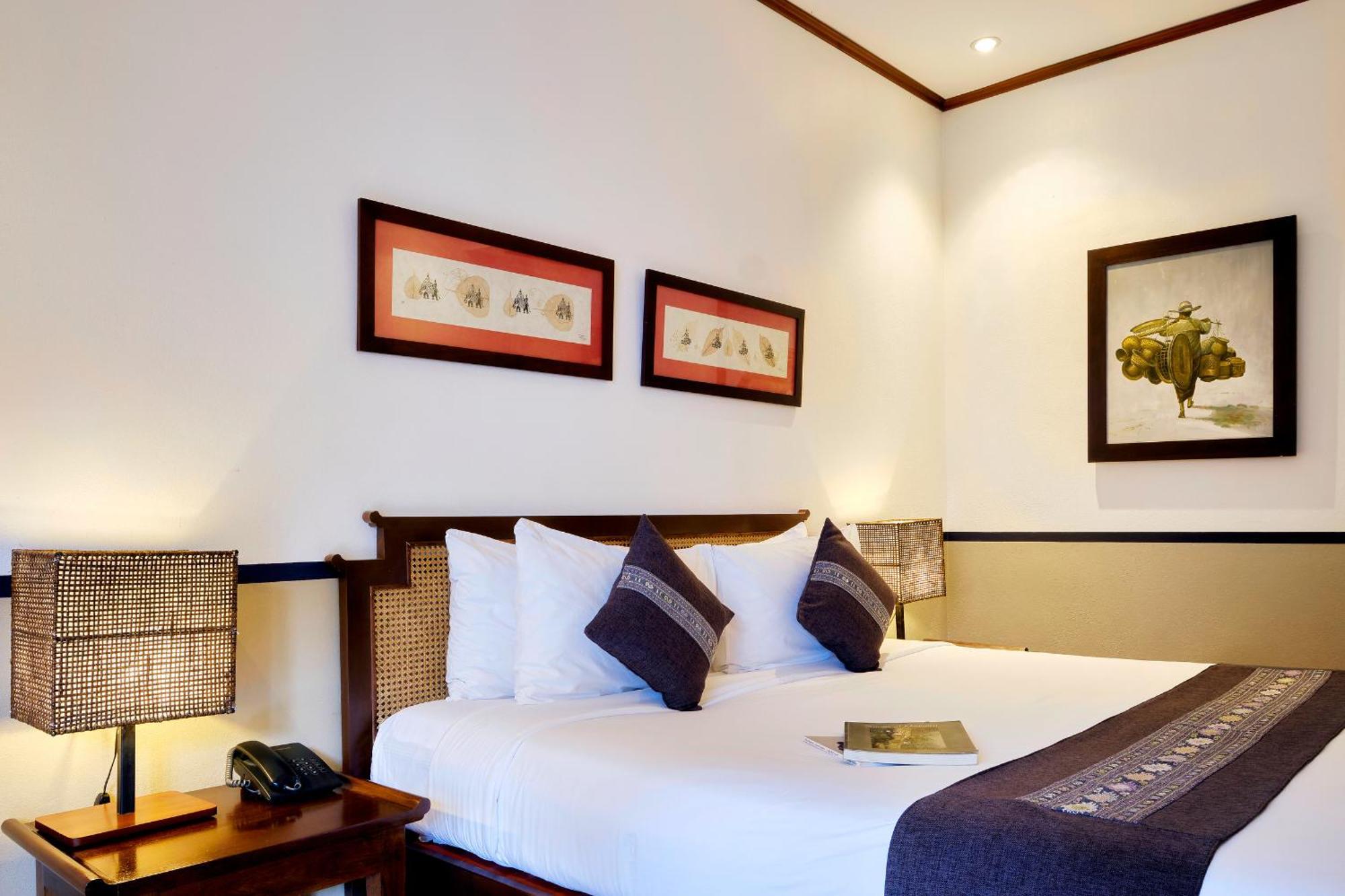 Riverside Boutique Resort, Vang Vieng Habitación foto